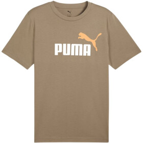 Puma Ess 2 Color No.1 Logo T-Shirt M 684708 83 Muži 2 XL