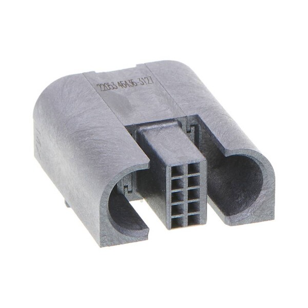 Molex vstavaná zásuvková lišta (štandardná) 464363127 1 ks; 464363127