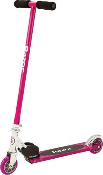Razor S Sport Scooter ružová