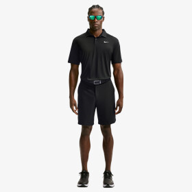 Tričko Nike Approach Men's Dri-FIT Golf Polo Black/ White XS