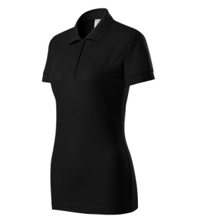 Polokošeľa Joy čierna 3XL