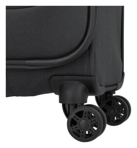 Sada cestovných kufrov Travelite Priego S,M,L Anthracite