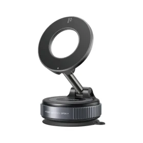 Joyroom JR-ZS501 čierna / Magnetický držiak telefónu do auta / na palubnú dosku / sklo (6956116767266)