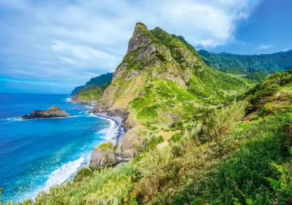 Castorland 53957 Zelená Madeira