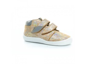 Beda bella (bf 0001/w/m/ts/op) členkové barefoot topánky s opätkom 25 EUR