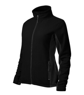 Frosty fleece dámske čierne S