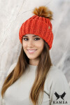 Kamea Hat K.23.011.27 Orange 54-60