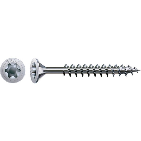 SPAX 1191010500705 skrutka zo zápustnou hlavou 5 mm 70 mm T-STAR plus ocel 200 ks; 1191010500705