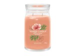 Yankee Candle Signature Tropical Breeze veľký pohár 567g / doba horenia až: 90h (5038581129303)