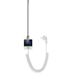 MEXEN - FA-BG8 vykurovacia tyč 300 W, biela W957-0300-20