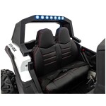 Mamido Elektrické autíčko Buggy UTV-MX 2000N 4x4 biele