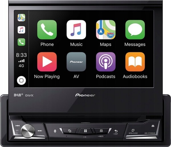 Pioneer AVH-Z7200DAB