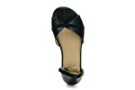 Shapen Petal 2.0 Black Wide barefoot sandále 41 EUR