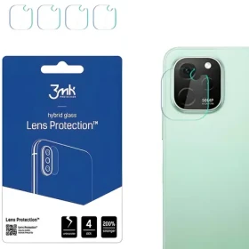 3mk Lens Protection sklo na fotoaparát Huawei Nova Y91 / Ochranné sklo / hybridný / 4 ks