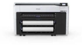Epson SureColor SC-T5700D / Veľkoformátová atramentová tlačiareň / A0 / Adobe PostScript 3 / 6 farieb (C11CH81301A0)