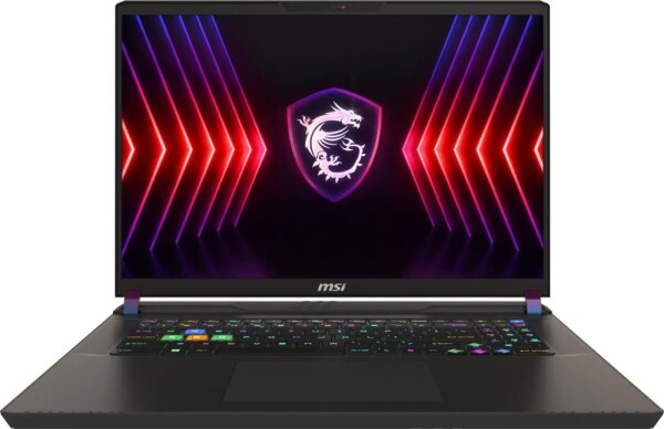 MSI Vector 17 HX A14VIG-1006PL i9-14900HX / 32 GB / 1 TB / W11 / RTX 4090 / 240 Hz