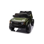 Mamido Elektrické autíčko Toyota Land Cruiser PRADO zelené