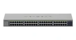 Netgear 48-portový switch / Switch / Gigabit / rackmount / unmanaged (GS748-100EUS)