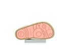 Be Lenka Aura Kids Cotton Candy Pink barefoot slipon topánky 23 EUR