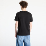 Tričko Calvin Klein Jeans Serif Box Graphic Tee Black M