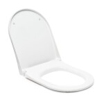 WC sedátko VitrA Integra duroplast biela 131-003-009 131-003-009