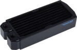 Alphacool Alphacool NexXxoS XT45 Full Copper 92mm Dual Radiator - schwarz