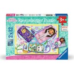 Ravensburger Dollhouse dielikov