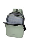 Batoh na notebook Travelite Basics Everyday Backpack Light green