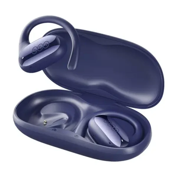 QCY T30 Crossky GTR2 Open modrá / Otvorené bezdrôtové slúchadlá / TWS / mikrofón / Bluetooth 5.4 / IPX5 / s dobíjacím bo (T30 blue)