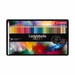 STABILO® CarbOthello - ARTY+ - 36 ks sada v plechu - 36 rôznych farieb (1436-6)