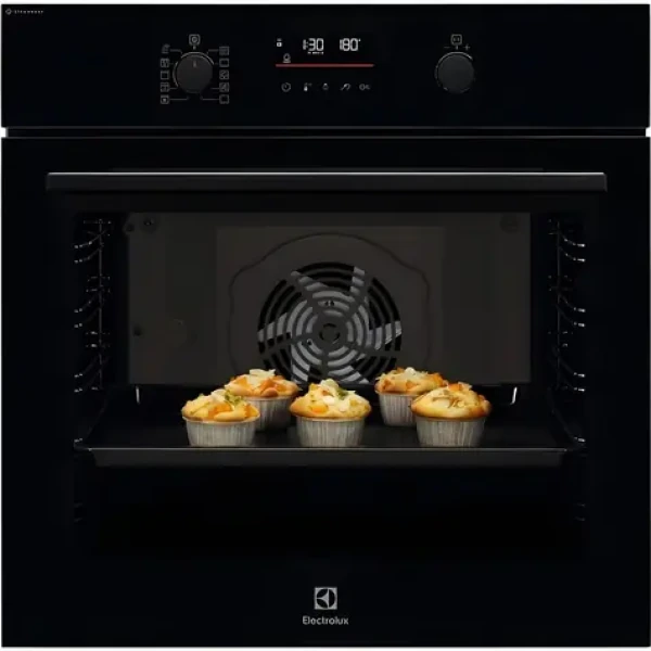 Electrolux EOD6F77WZ čierna / Vstavaná rúra / 72 l / Katalytické čistenie / A+ (EOD6F77WZ)