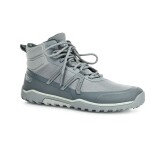 Xero Shoes Scrambler Trail Mid Alloy / Steel gray W outdoorové barefoot topánky 37 EUR