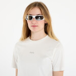 Tričko Rapha Women's Cotton T-Shirt White/ Light Grey S