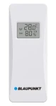 Blaupunkt ACC20WSWH biela / bezdrôtový vonkajší teplomer / meranie vlhkosti (ACC20WSWH)