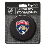 Pamätný hokejový puk Inglasco NHL Basic 510AN000400 Detroit Red Wings