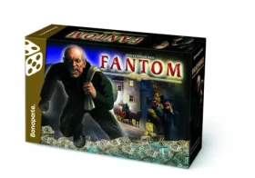 Bonaparte Spoločenská hra Fantóm