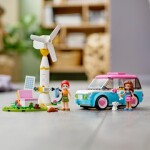 LEGO® Friends 41443 Olivia a jej elektromobil