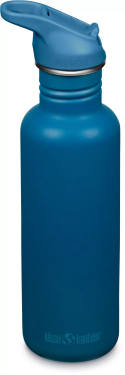 Nerezová Fľaša Klean Kanteen 800 ml Corsair EUR