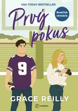 Prvý pokus, Reilly Grace