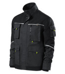 Pánska pracovná bunda Ranger ebony gray 48/50