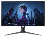 31.5" Acer Predator X32X3 čierna / Monitor / QD-OLED / 3840x2160 / 240Hz / 0,03ms / HDMI+DP+USB-C (UM.JXXEE.301)