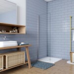 H K - WHITE STAR sprchová vanička z liateho mramoru, štvorec, 90x90x3 cm SE-WHITESTAR9090SET