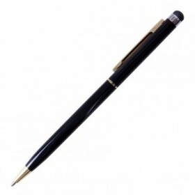 Aligator Stylus PEN univerzálna čierna - bulk / pre kapacitné dotykové displeje (FD-2038)