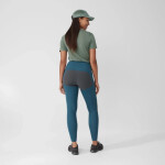 Fjällräven Abisko Trekking Tights Pro W F84771-534-048 Nohavice S