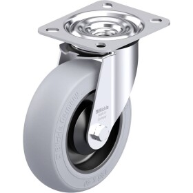 Blickle 921774 otočné pojazdové koliesko z oceľového plechu; 921774