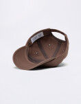 Herschel Supply Sylas Vintage Cotton Cap Chocolate Chip