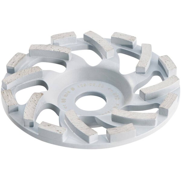 Metabo 628206000 Diamantový brúsny kotúč Metabo brúsny Ø125mm 12.5 cm 1 ks; 628206000