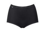 SLOGGI BASIC+ - Maxi nohavičky 3 ks - bavlna comfort Sloggi BLACK 50