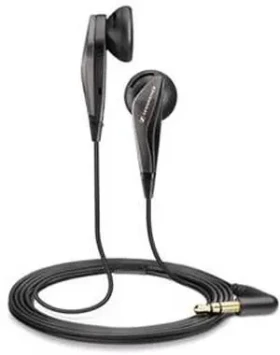 Sennheiser MX 375 / slúchadlá do uší / čierna (505406)