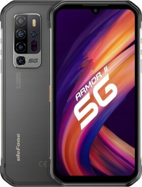 UleFone Armor 11T 5G 8/256GB Čierny (UF-A11T/BK)